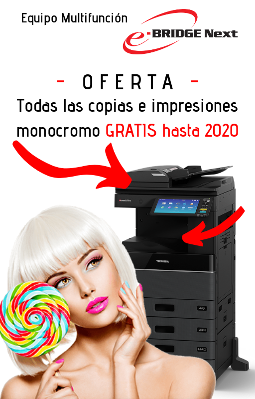 Oferta e-BRIDGE Next TOSHIBA