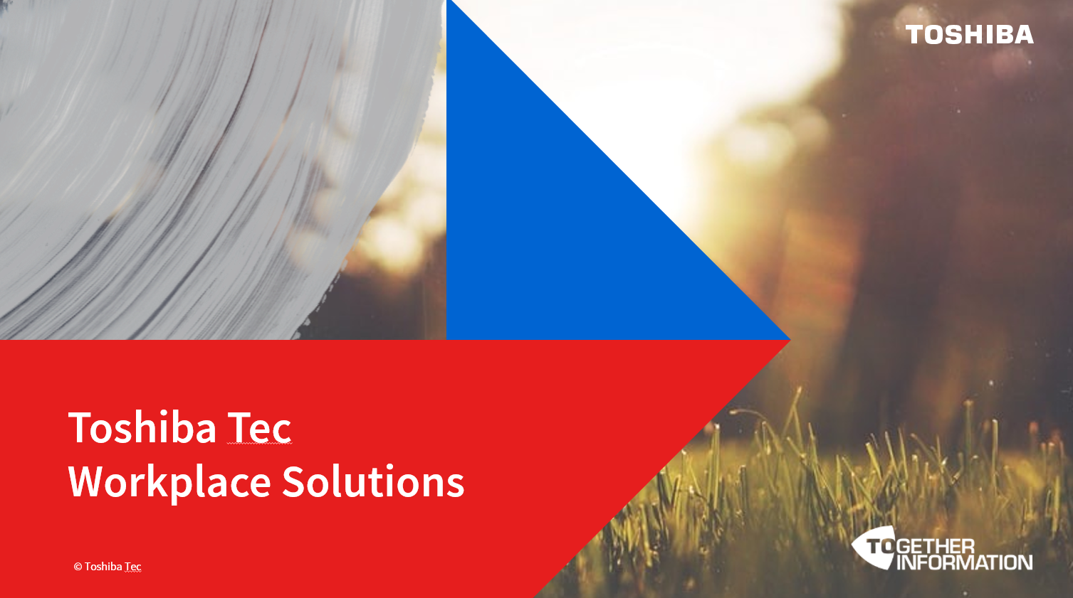 Presentación Comecial