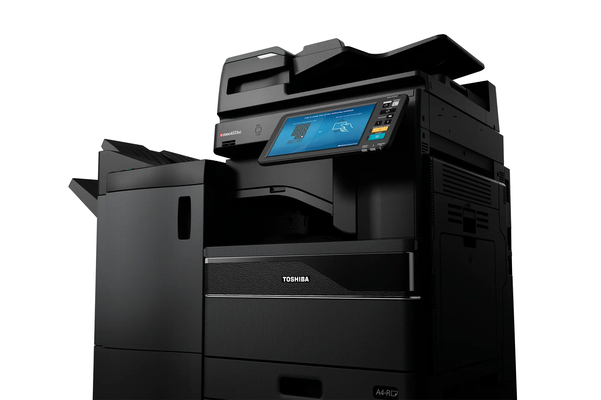 e-BRIDGE Global Print User Interface