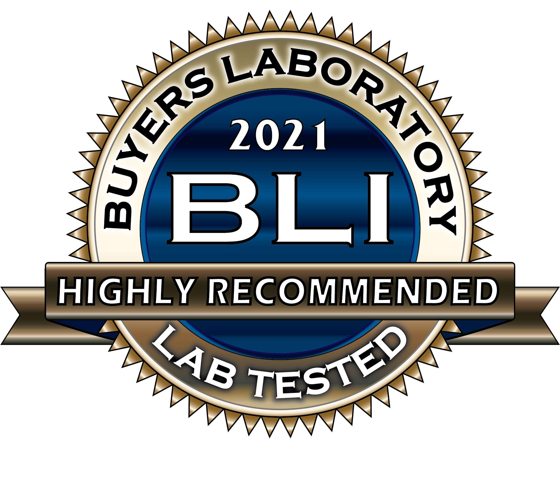 BLI Highly Recommended Seals - TOSHIBA