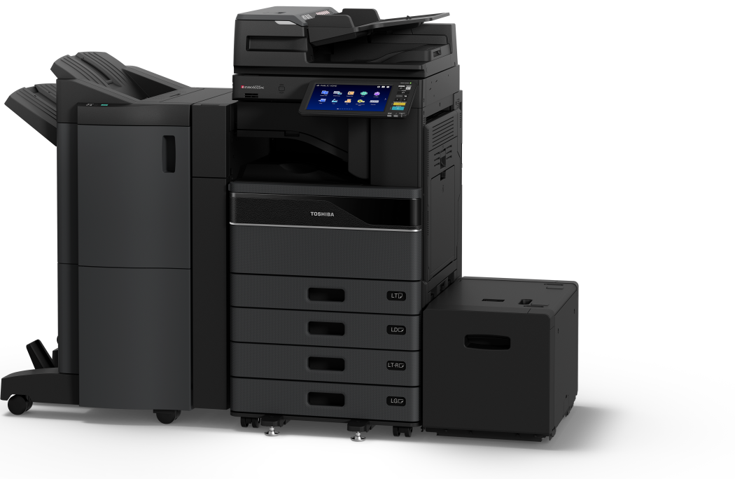 Equipos Color formato A3 TOSHIBA