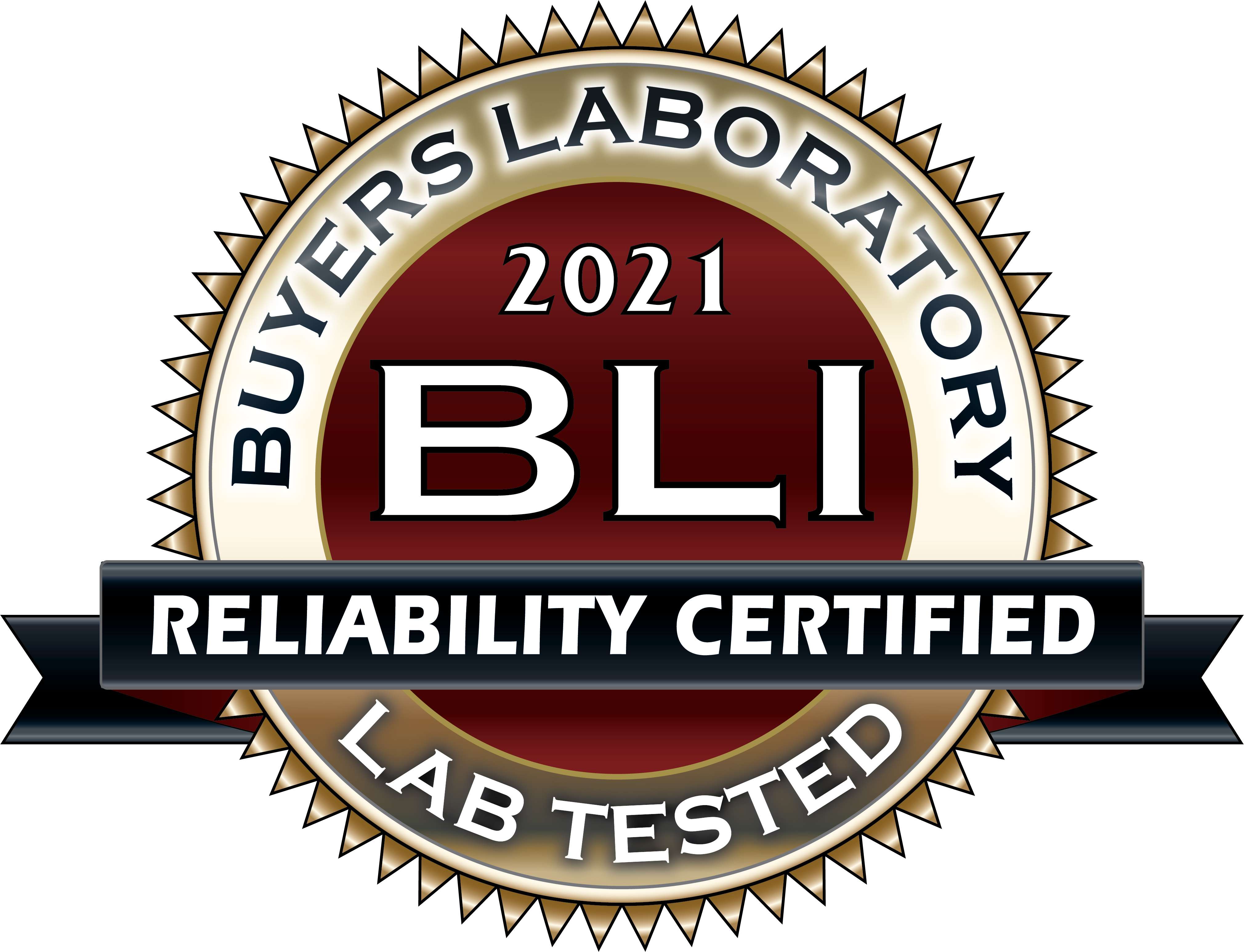 BLI Reliability Seals -TOSHIBA