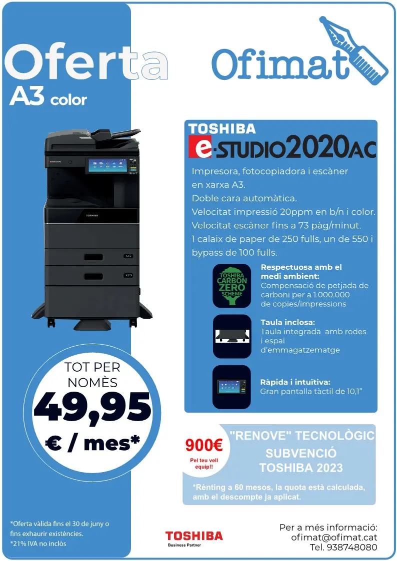 Oferta e-BRIDGE Next TOSHIBA