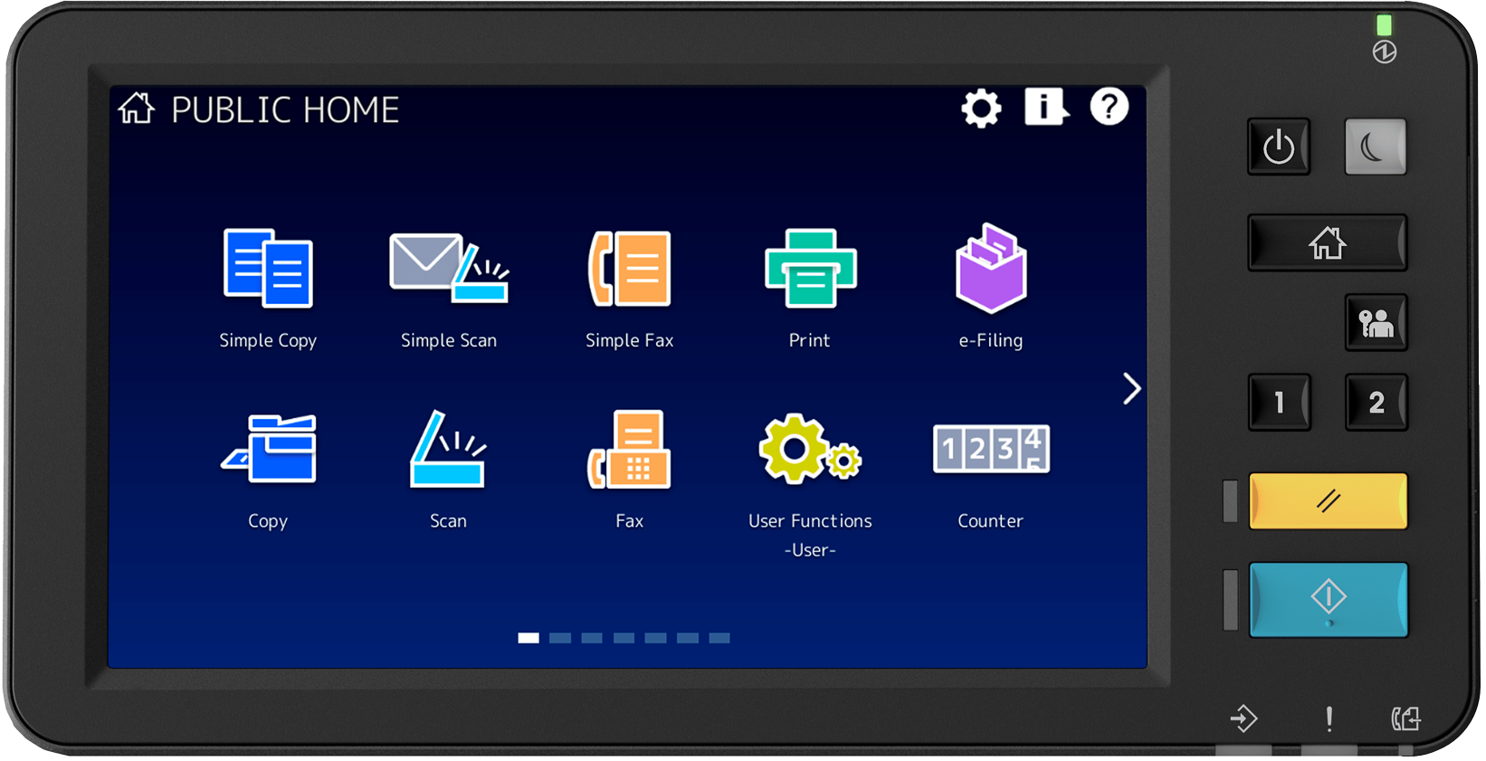 El Superhéroe de tu oficina- Equipo Multifunción Toshiba e-STUDIO331AC/401AC